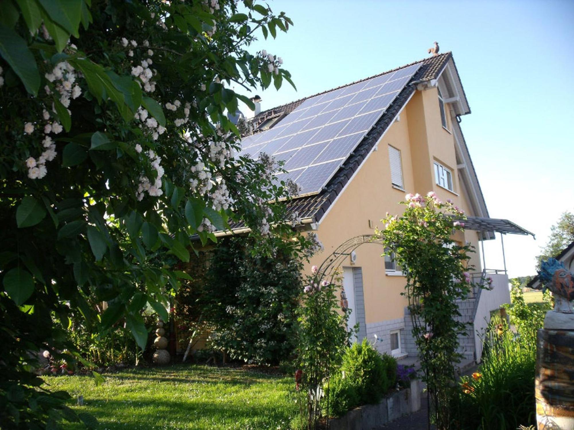 Ferienwohnung Am Reitplatz Neuried  Exterior photo